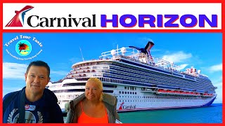 Carnival Horizon - Embarkation - Miami