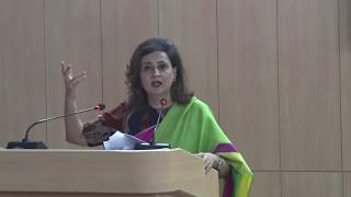 Ms.Sagarika Ghose | Liberal Democracy in the Era of Elected Autocrats | Nalsar University