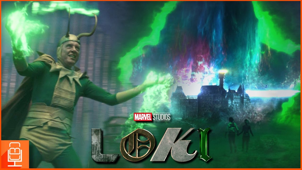 Loki Episode 5 Shocking Last Scene Explained - YouTube