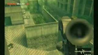 ShooterplanetCH Metal Gear Solid 3 Subsistence MP Trailer