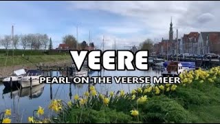 Veere, Pearl On The Veerse Meer, Zeeland, The Netherlands - BM150