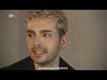 interview tokio hotel talking about the album