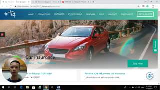 Personal Case Study for Etiqa Insurance