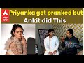 Ankit Gupta Pranks Priyanka Chahar Choudhary | Priyankit | Priyankit Interview  | Bhavneet kaushal