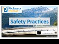 Safety Practices - CompTIA Network+ N10-006 - 5.6