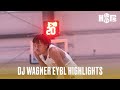 DJ Wagner EYBL Summer 2022 Highlights - No. 1 Player in the Class of '23 Went Off!