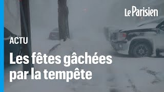 Tempête hivernale aux États-Unis : au moins 17 morts et une tension accrue sur le réseau électrique