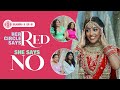 Brides Entourage Vs. Her: Red or Pink Lehenga! Nazranaa Diaries S5E8