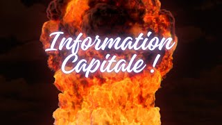 Information Capitale #tarots #voyance #actualités