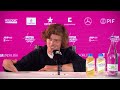 Andrey Rublev & Taylor Fritz React To Madrid 2024 Semi-Final 🗣