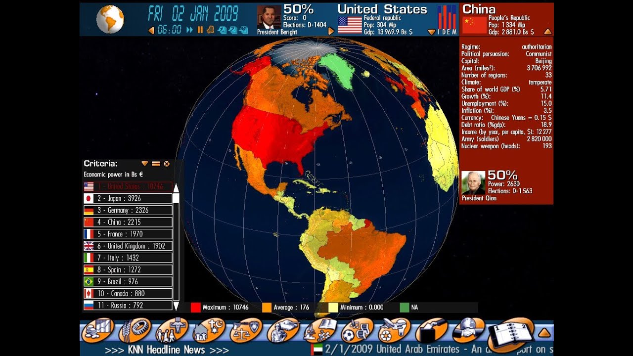 The Best Economic Simulation Games Of All Time Youtube