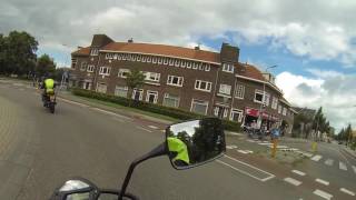 #12 Motorrijles: KIJKEN DENKEN KIJKEN! deel 1