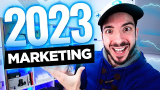 MARKETING DIGITAL 2023 | 5 Tendencias