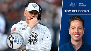 NFL Insider Tom Pelissero on the Timing of the Bears Firing OC Shane Waldron | The Rich Eisen Show