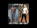 my transformation 2016 2018