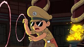 Panja Vs Ninja - Part 2 | Little Singham | Full Episode