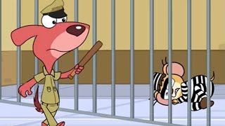 Rat-A-Tat |'Prison Break Fails And More Police Thief Episodes' | Chotoonz Kids Funny #Cartoon Videos