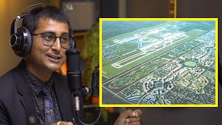 Cons of Nijgadh Interntional Airport | Sanjay Adhikari | Sushant Pradhan Podcast