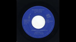 Ricardo Ortega - Estrellita Marinera - Ortega Records 7901-a