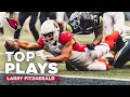 Larry Fitzgerald's Top Plays of 2019 | Arizona Cardinals Highlights