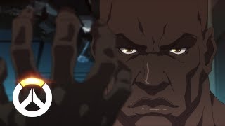 Doomfist Origin Story | Overwatch