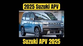 Suzuki APV 2025 | 2025 APV