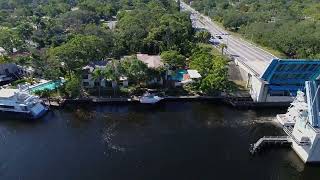 Shady Banks Aerial Video 1240 SW 14 Ave