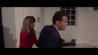 Blind Date 1986 Kim Basinger Bruce Willis scene remastered 4K