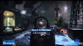 Battlefield 3 ~ Involuntary Euthanasia ~ Trophy _ Achievement Guide