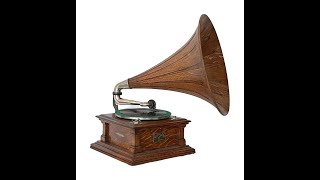 Victor V Antique Phonograph #6035 SOLD