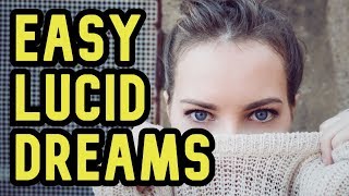 How To Lucid Dream Quick (90ILD Technique Tutorial)