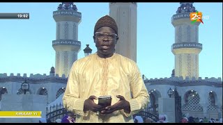 🔴[DIRECT TOUBA] XIBAAR YI 19H AVEC MOUSSA SÈNE - EN ROUTE VERS LE GRAND MAGAL 2024 |JEU.22 AOÛT 2024