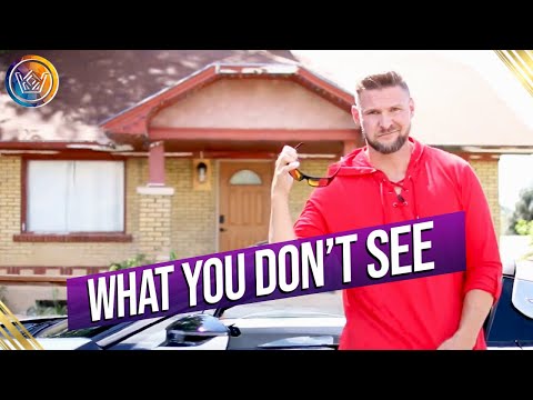 How do I buy a derelict property?