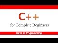 C++Tutorial for Beginners 8 - Binary Numbers and Memory