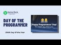 Day of the Programmer || Hacker rank Problem || Detailed explanation || Solution + approach + Code