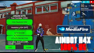 AIMBOT PANEL 🌐 REGEDIT |NO BAN🎯| VIP