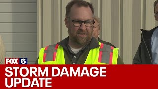 Rock County Storm Damage Update | FOX6 News Milwaukee