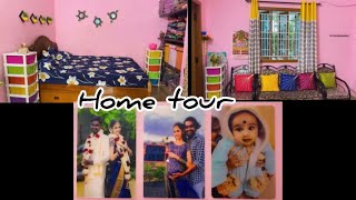 Vlog# 22 | Home tour | Pongal cleaning #diml #cleaning #organization #home #tour #house #hometour