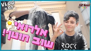 כולם חטפו קמח וביצים! משחק טריוויה עם עונשים (טוב, בעצם לא כולם)