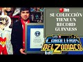 🔴 ¡TIENE UN RECORD GUINNESS POR SU COLECCIÓN DE CABALLEROS DEL ZODIACO ! SAINT SEIYA MUSEO PERÚ