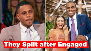Grant Ellis And Juliana Pasquarosa Split After 3 Months Of Engagement