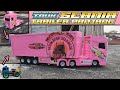 How to Modify a Plastic Truck Into a LONG SCANIA TRAILER