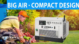 Viper™ Gas and Diesel - Perfect for Irrigation Applications