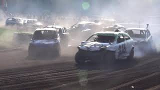 1800 Bangers Gold Roof Shootout | Scunthorpe 28th August 2021 - MKJ Vids