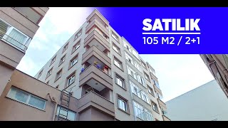 ÇEKMEKÖY TAŞDELEN MEGAKENT SİTESİNDE 4'ÜNCÜ KAT 2+1 SATILIK DAİRE