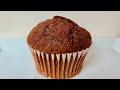 Muffin al Cioccolato