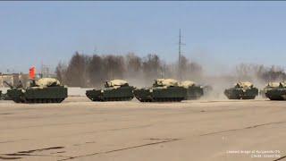 Russian Land Forces Modernisation