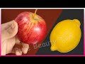 Mix Lemon With an apple~ The Secret Nobody Will Ever Tell You ~ Thank Me Later !