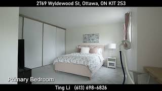 SOLD within 2 Weeks! 2769 WYLDEWOOD STREET