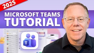 How to Use Microsoft Teams (Full Tutorial)